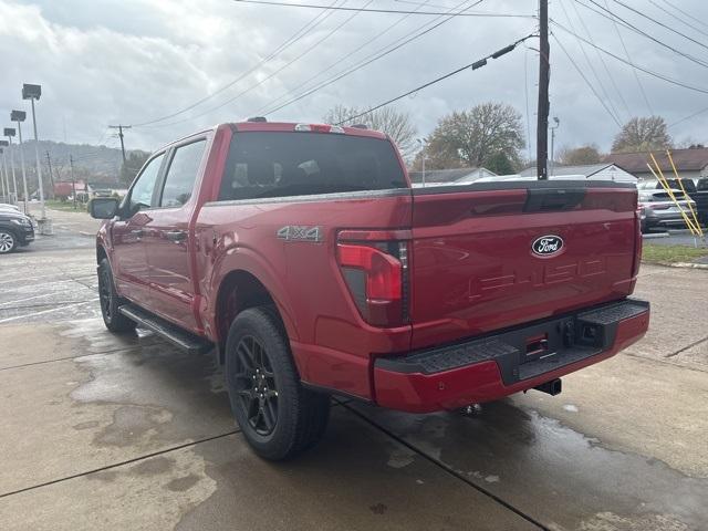 new 2024 Ford F-150 car, priced at $44,600