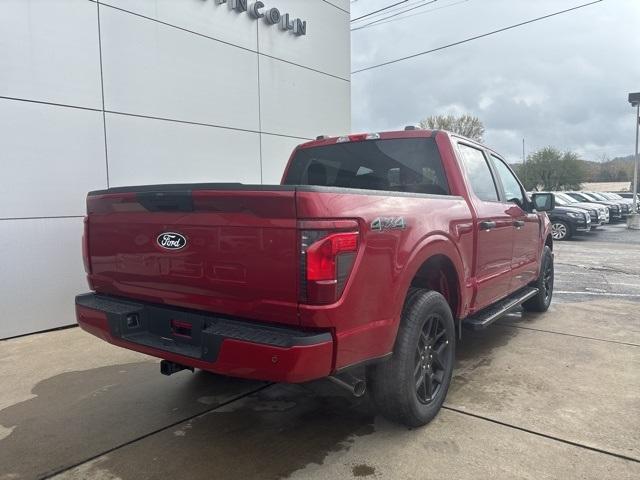 new 2024 Ford F-150 car, priced at $44,600