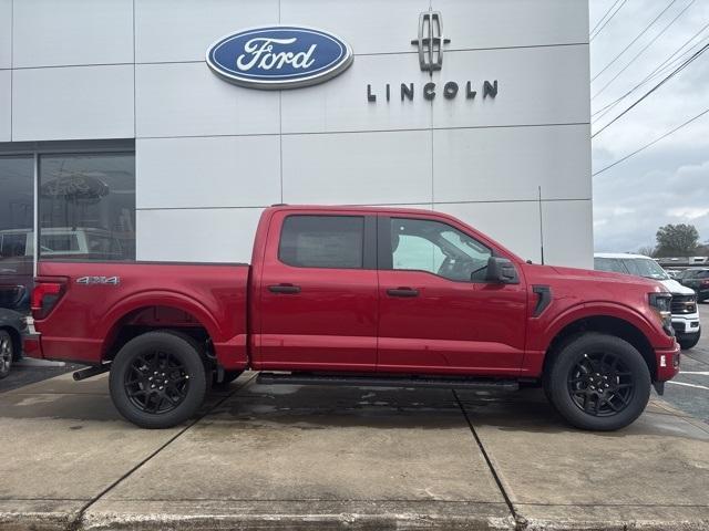 new 2024 Ford F-150 car, priced at $44,600