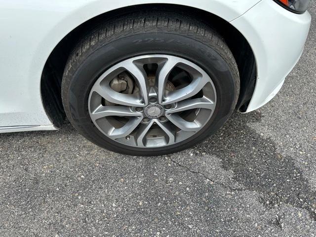 used 2015 Mercedes-Benz C-Class car, priced at $10,197