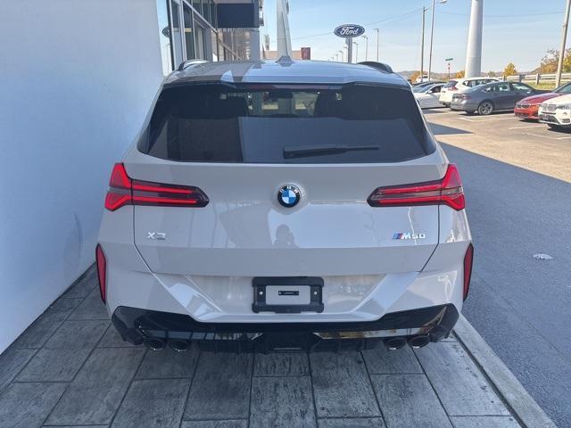 new 2025 BMW X3 car, priced at $72,980