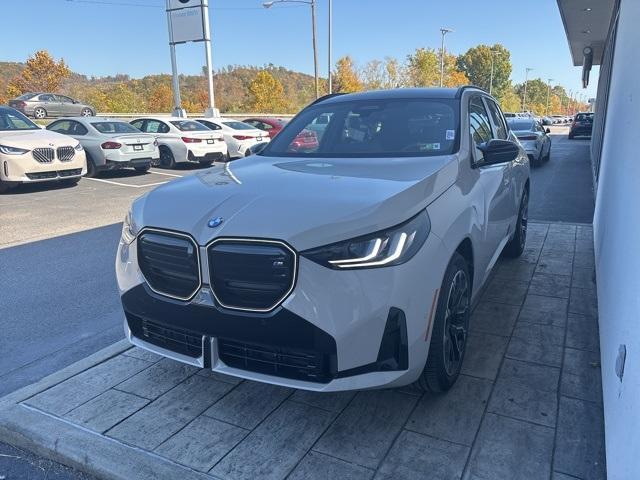 new 2025 BMW X3 car, priced at $72,980