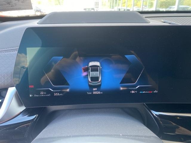 new 2026 BMW X2 car, priced at $53,645