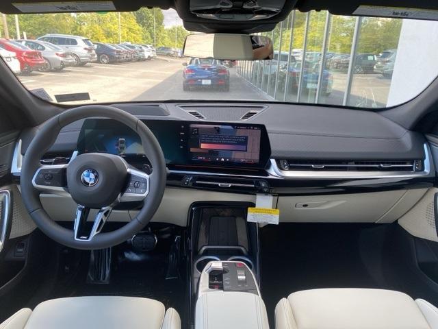 new 2026 BMW X2 car, priced at $53,645