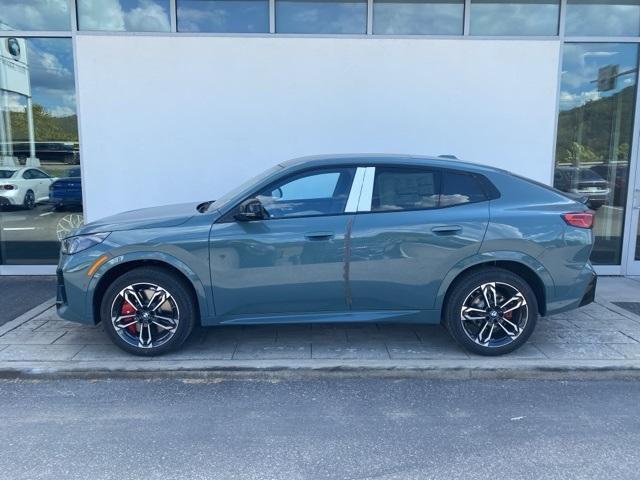 new 2026 BMW X2 car, priced at $53,645