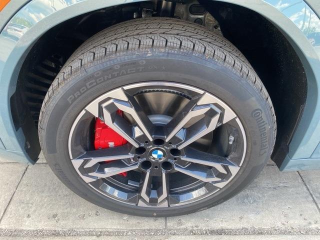 new 2026 BMW X2 car, priced at $53,645