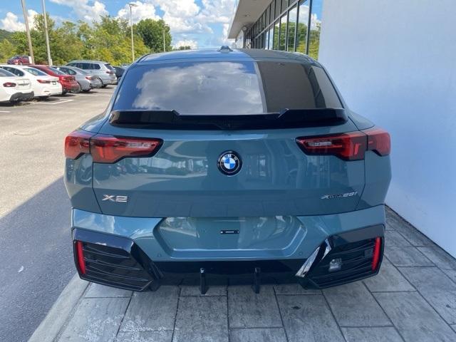 new 2026 BMW X2 car, priced at $53,645