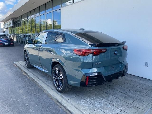 new 2026 BMW X2 car, priced at $53,645