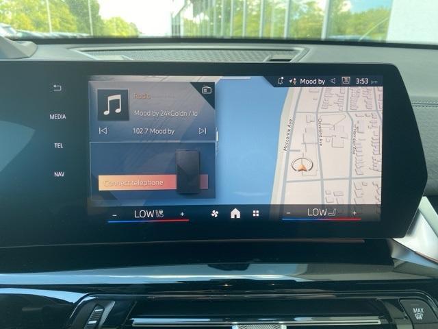 new 2026 BMW X2 car, priced at $53,645