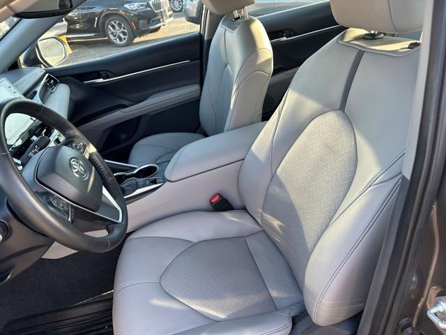 used 2024 Toyota Camry car, priced at $26,719