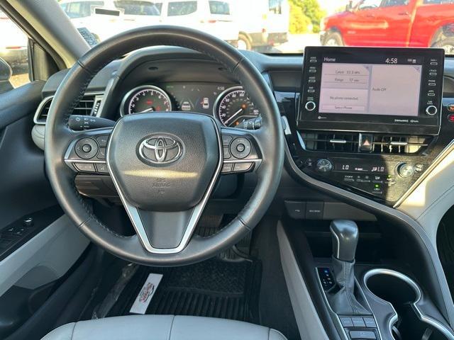 used 2024 Toyota Camry car, priced at $26,719