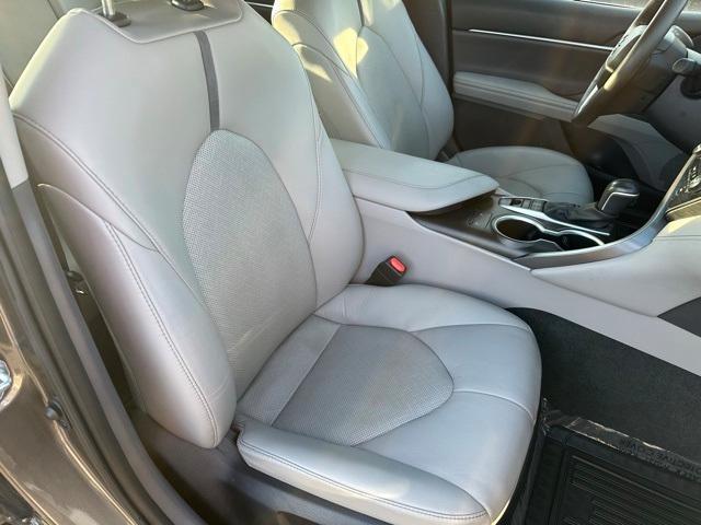 used 2024 Toyota Camry car, priced at $26,719