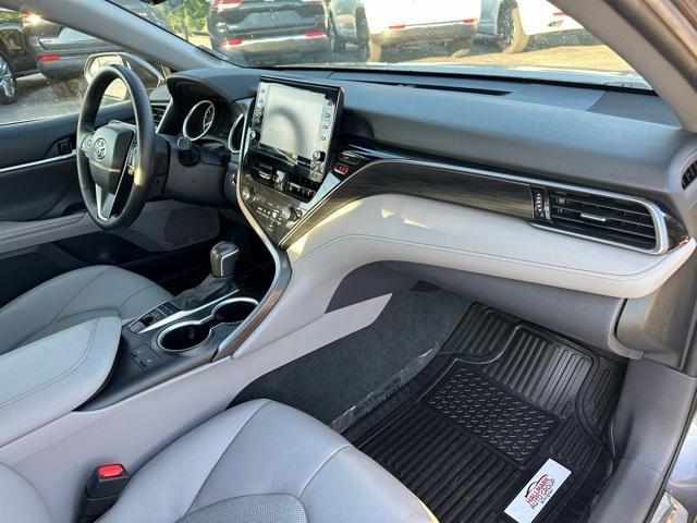 used 2024 Toyota Camry car, priced at $26,719