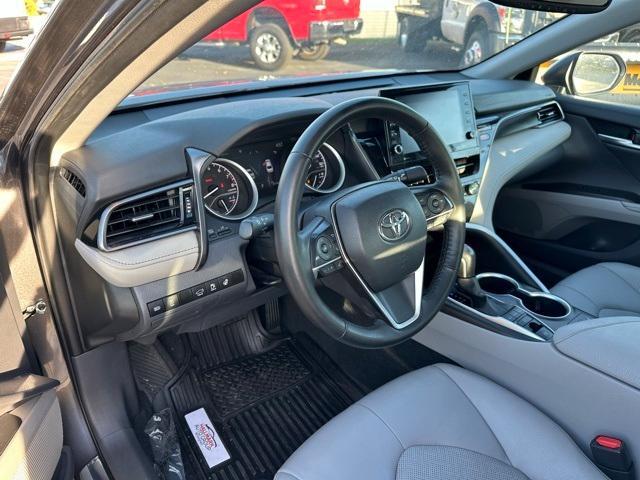 used 2024 Toyota Camry car, priced at $26,719