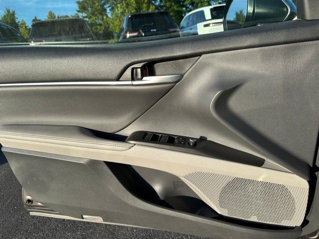 used 2024 Toyota Camry car, priced at $26,719