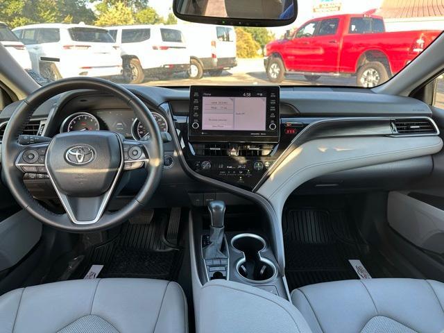 used 2024 Toyota Camry car, priced at $26,719