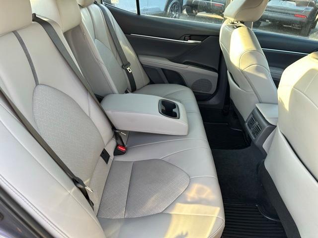 used 2024 Toyota Camry car, priced at $26,719