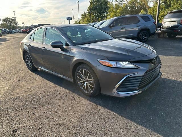 used 2024 Toyota Camry car, priced at $26,719