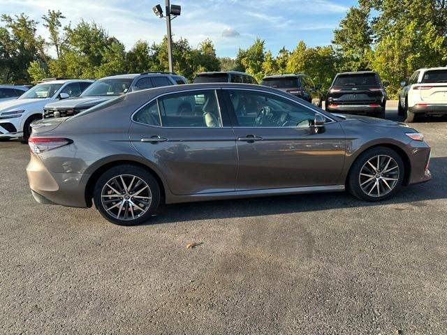 used 2024 Toyota Camry car, priced at $26,719