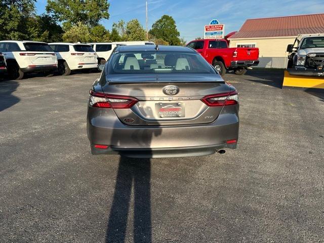 used 2024 Toyota Camry car, priced at $26,719