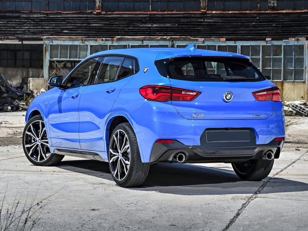 used 2020 BMW X2 car