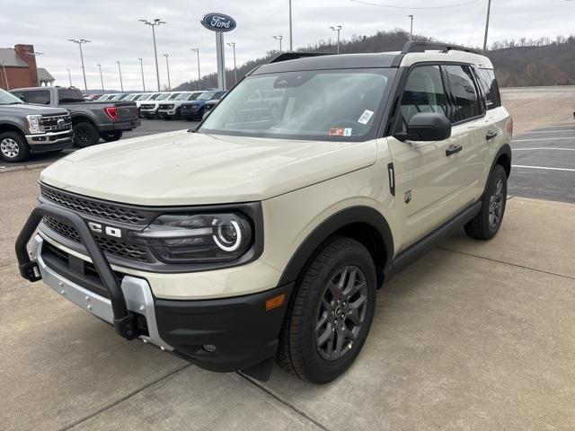 new 2025 Ford Bronco Sport car, priced at $31,997