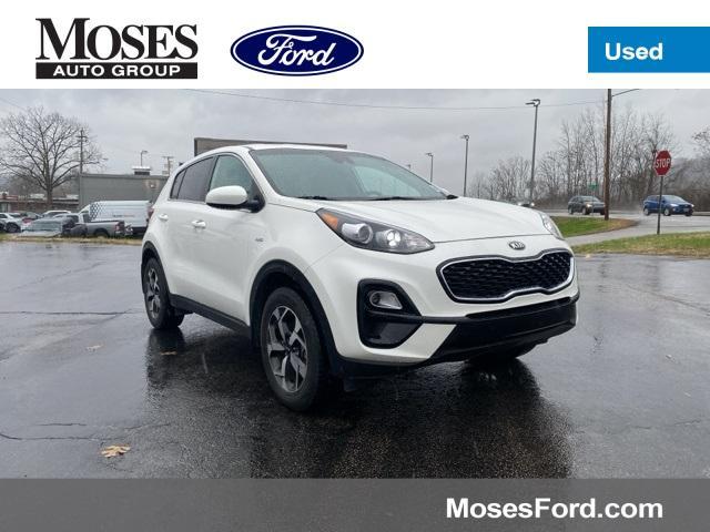 used 2022 Kia Sportage car, priced at $19,977