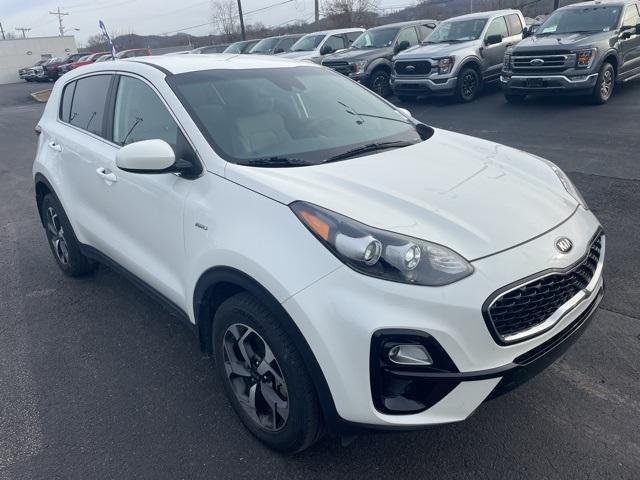 used 2022 Kia Sportage car, priced at $19,977