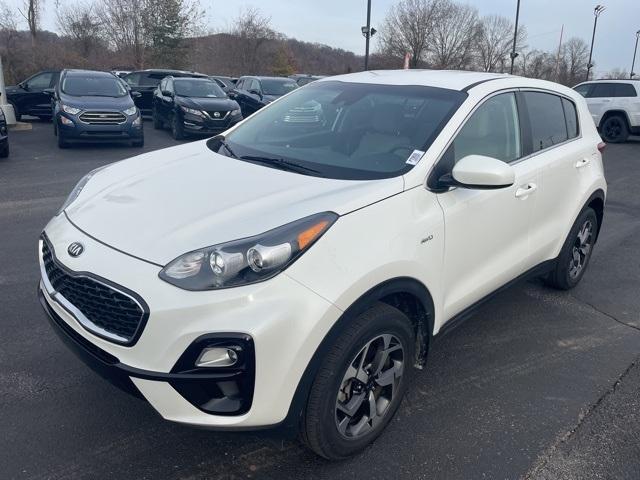 used 2022 Kia Sportage car, priced at $19,977