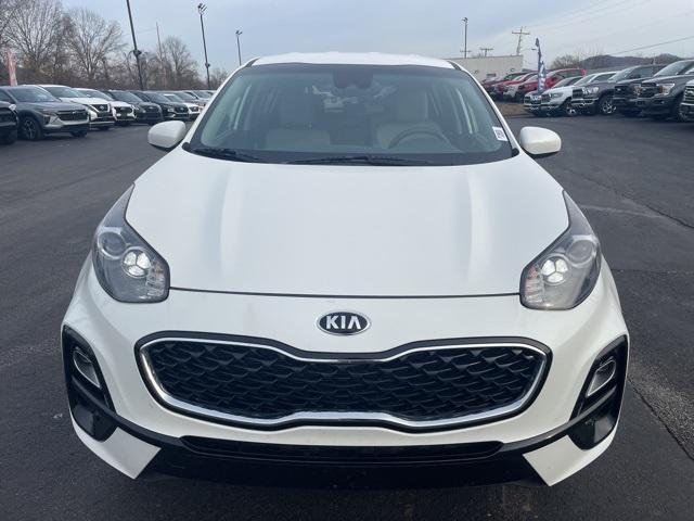 used 2022 Kia Sportage car, priced at $19,977