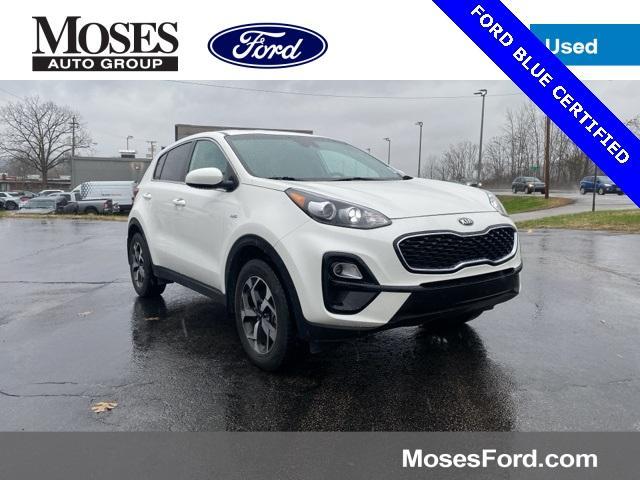 used 2022 Kia Sportage car, priced at $19,977