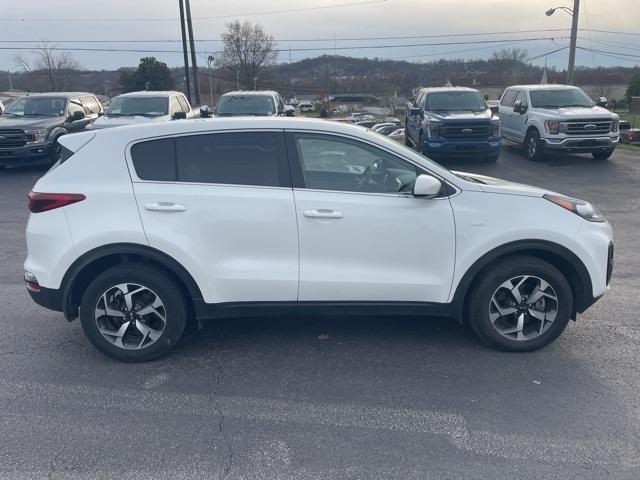 used 2022 Kia Sportage car, priced at $19,977