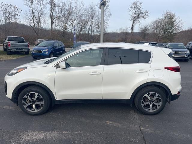 used 2022 Kia Sportage car, priced at $19,977