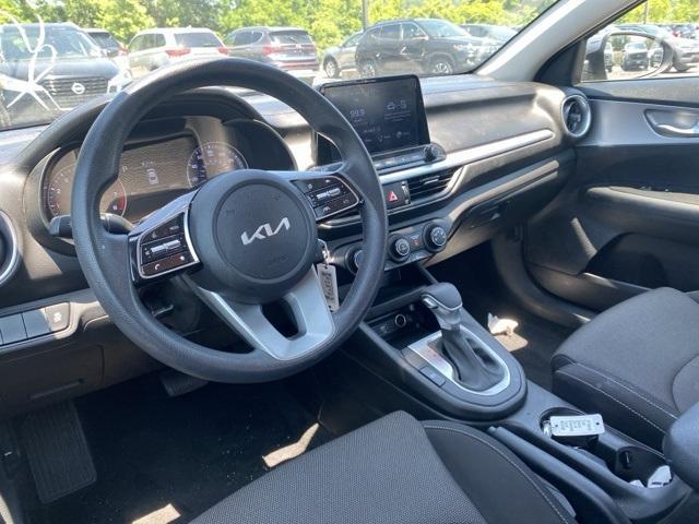 used 2022 Kia Forte car, priced at $16,601