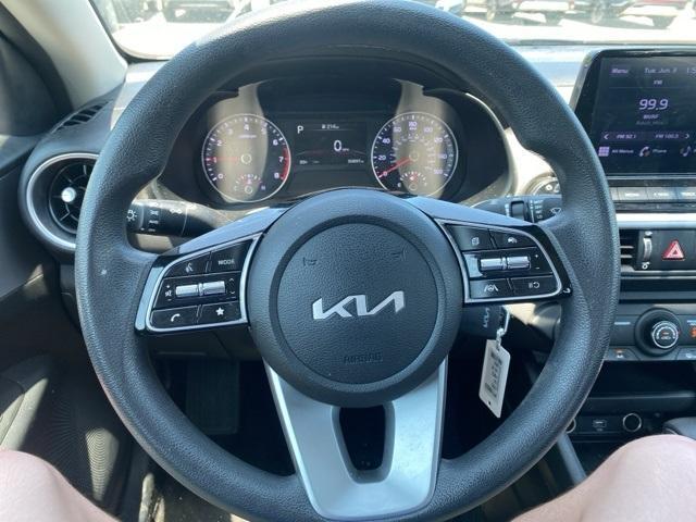 used 2022 Kia Forte car, priced at $16,601