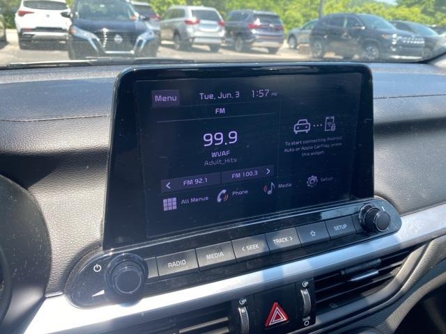 used 2022 Kia Forte car, priced at $16,601