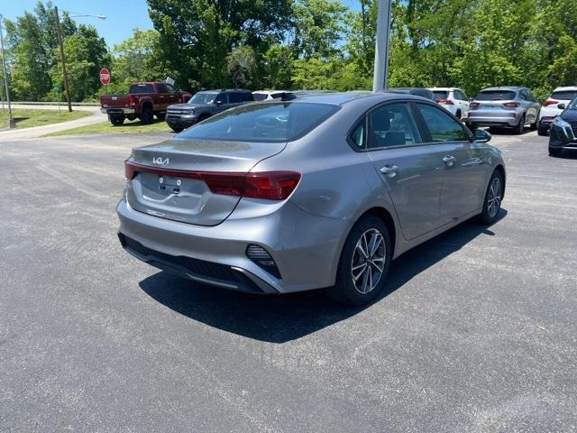 used 2022 Kia Forte car, priced at $16,601