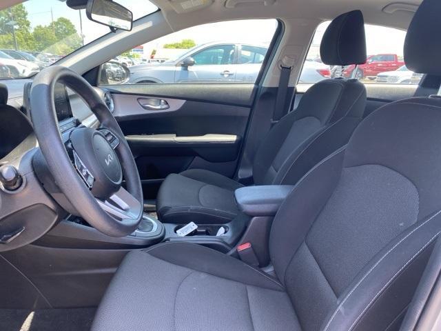 used 2022 Kia Forte car, priced at $16,601