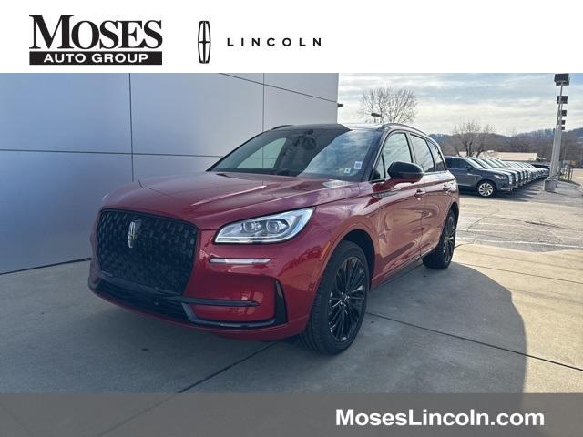 new 2024 Lincoln Corsair car, priced at $51,597