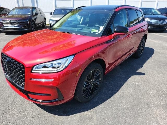 new 2024 Lincoln Corsair car, priced at $55,799