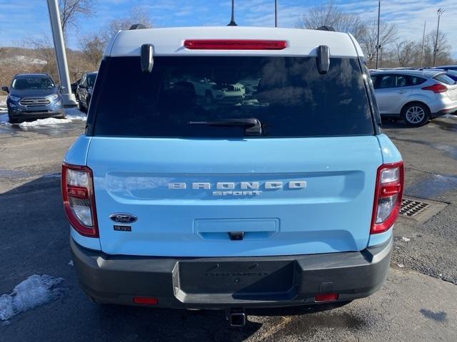 used 2024 Ford Bronco Sport car, priced at $32,198