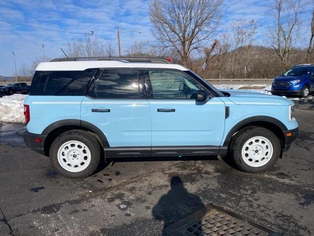 used 2024 Ford Bronco Sport car, priced at $32,198