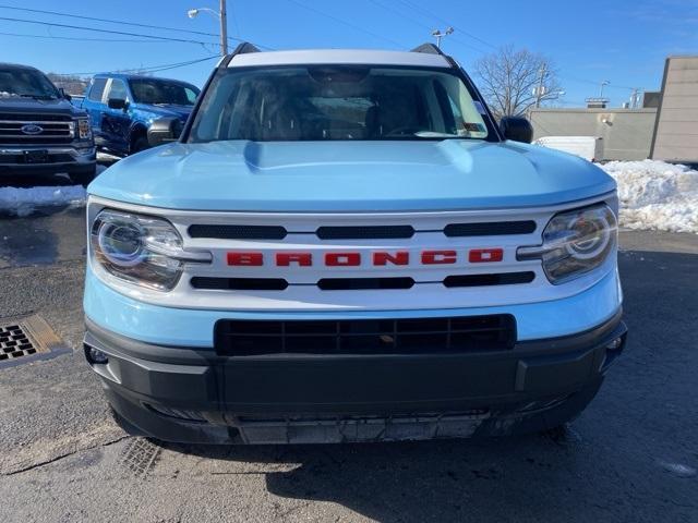 used 2024 Ford Bronco Sport car, priced at $32,198