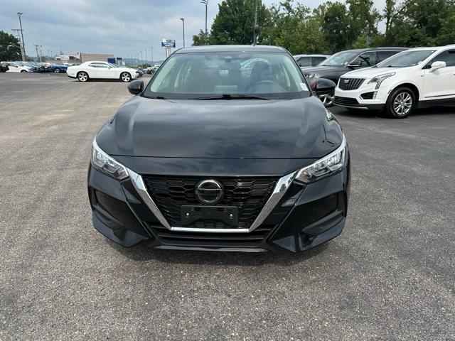 used 2023 Nissan Sentra car, priced at $17,985