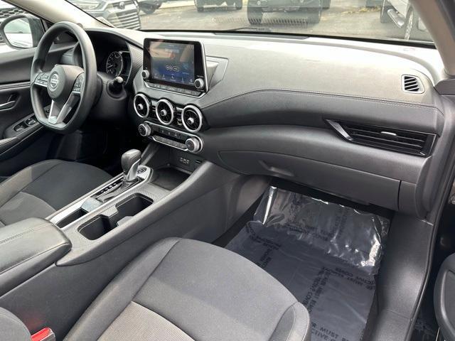 used 2023 Nissan Sentra car, priced at $17,985