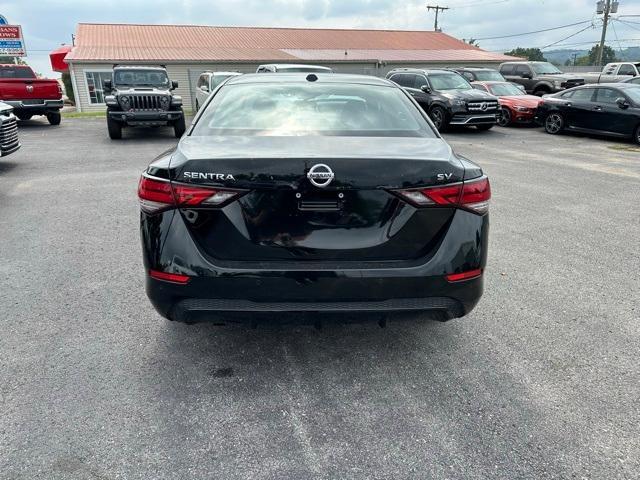 used 2023 Nissan Sentra car, priced at $17,985
