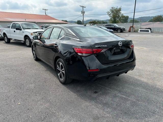 used 2023 Nissan Sentra car, priced at $17,985