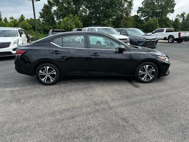 used 2023 Nissan Sentra car, priced at $17,985
