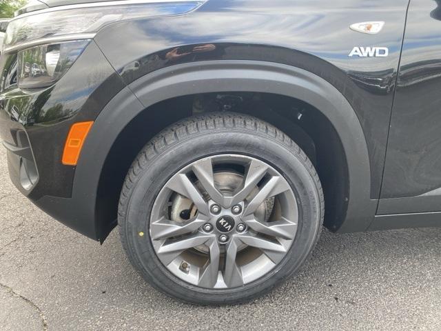 used 2021 Kia Seltos car, priced at $18,018
