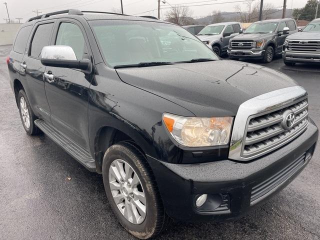 used 2017 Toyota Sequoia car, priced at $34,712